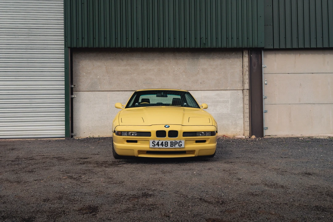 1999 BMW E31 8 Series - Image 24 of 31
