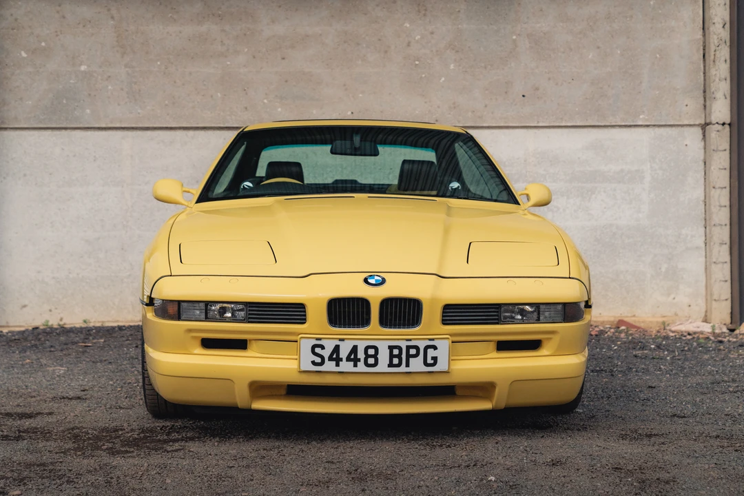 1999 BMW E31 8 Series - Image 10 of 31
