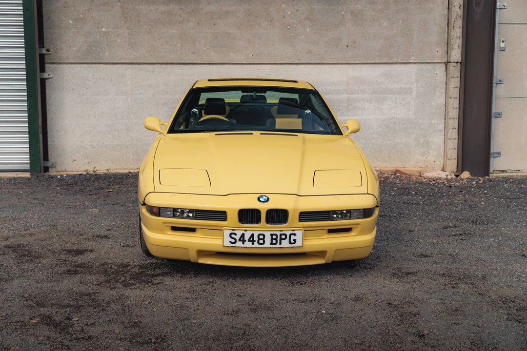 1999 BMW E31 8 Series - Image 18 of 31