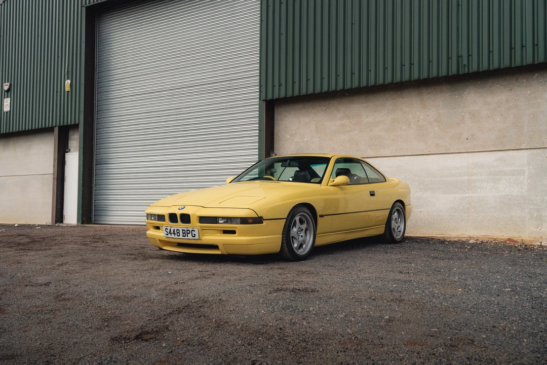 1999 BMW E31 8 Series - Image 23 of 31