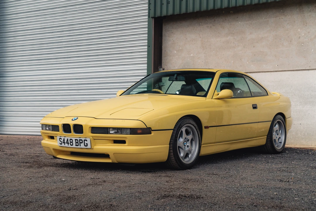 1999 BMW E31 8 Series - Image 9 of 31