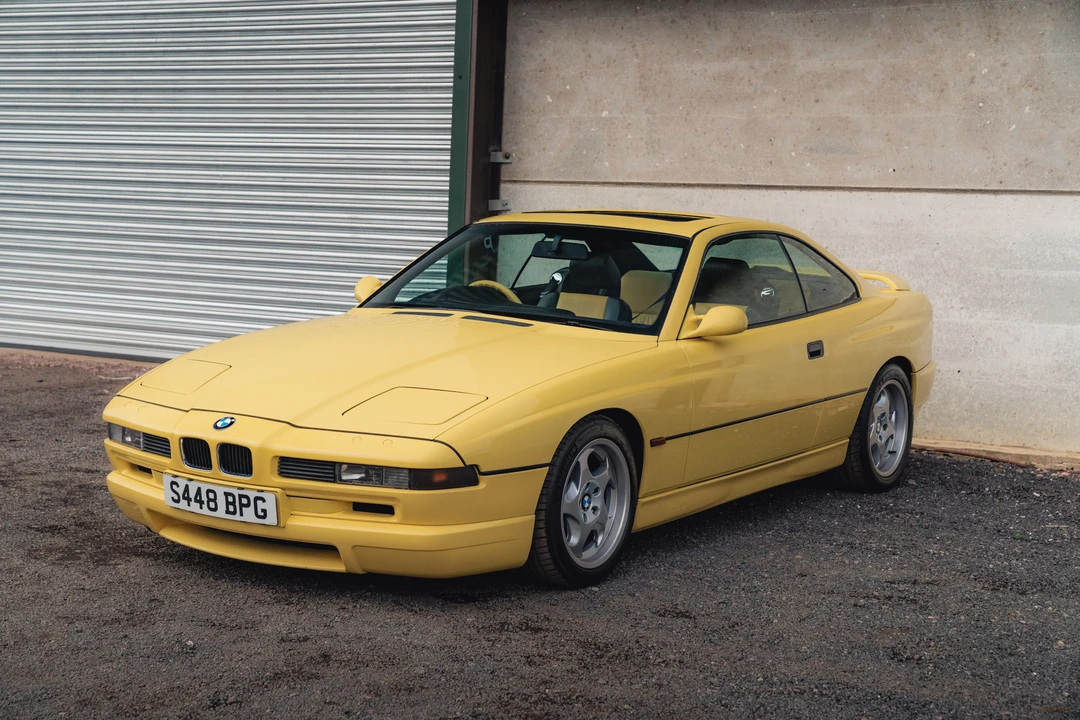 1999 BMW E31 8 Series - Image 11 of 31