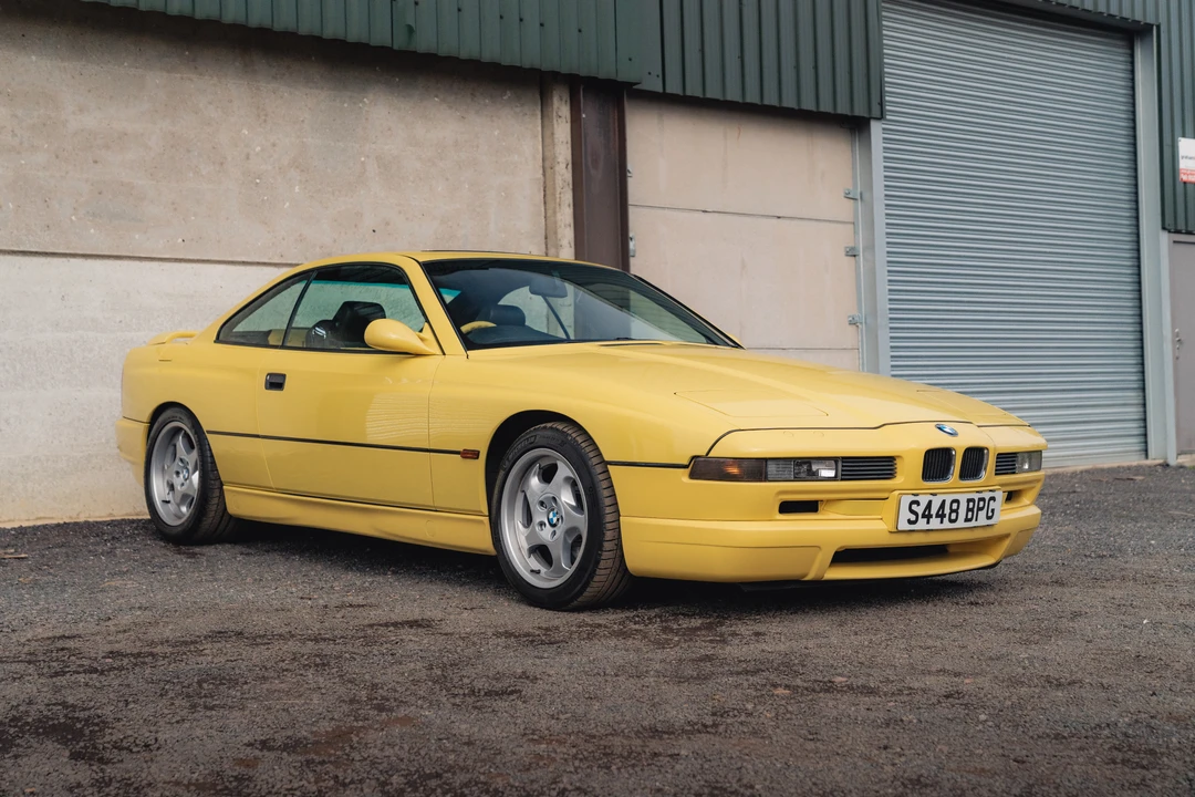 1999 BMW E31 8 Series - Image 19 of 31