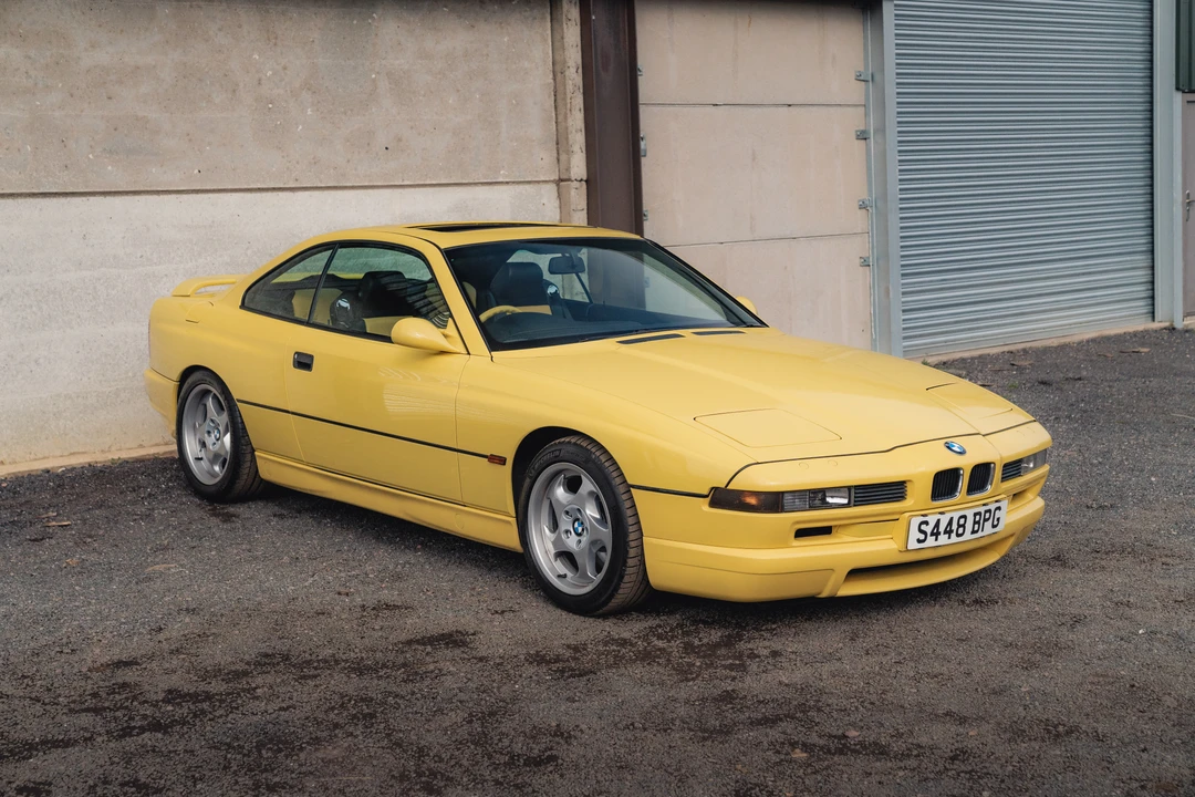 1999 BMW E31 8 Series - Image 17 of 31
