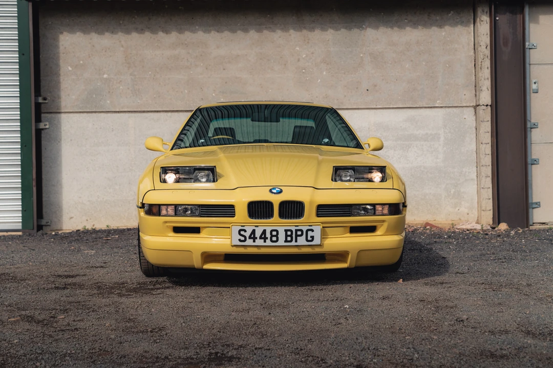 1999 BMW E31 8 Series - Image 2 of 31