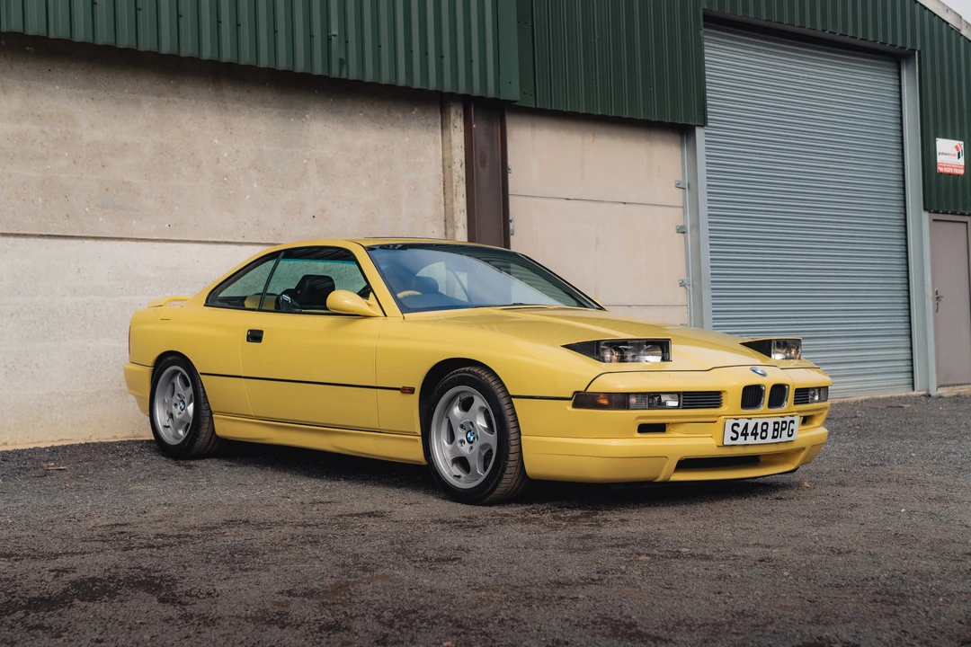 1999 BMW E31 8 Series - Image 3 of 31