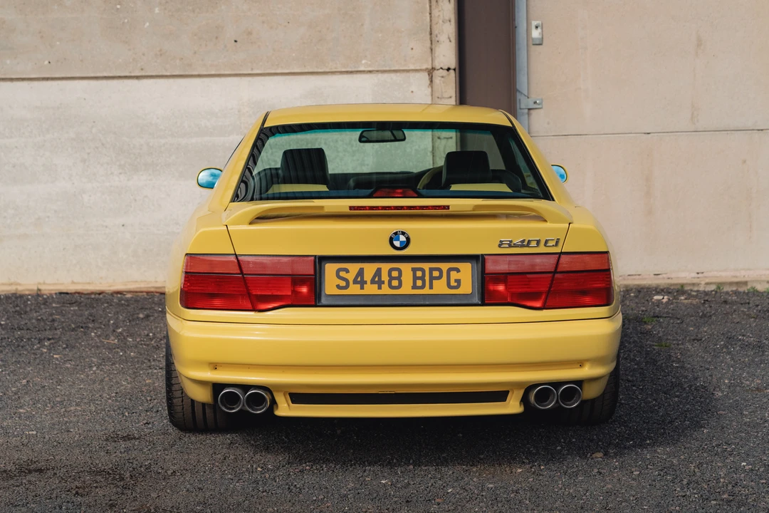 1999 BMW E31 8 Series - Image 14 of 31