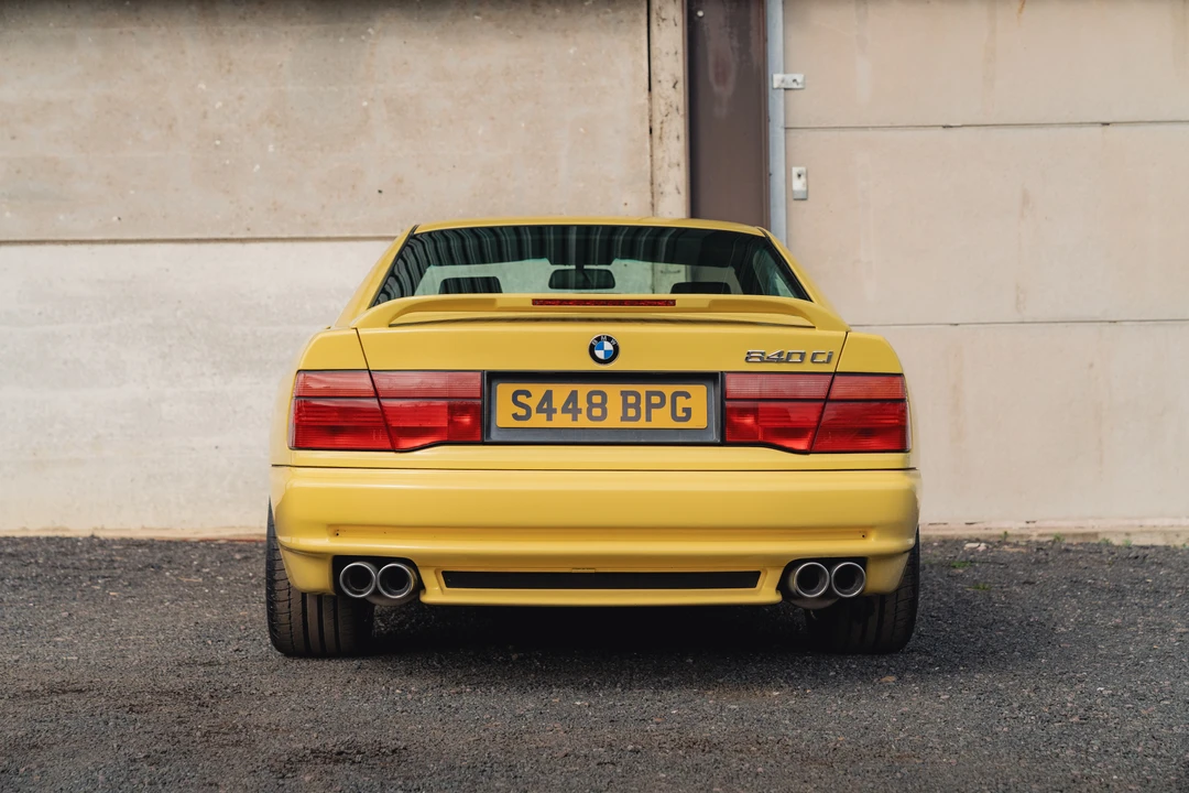 1999 BMW E31 8 Series - Image 6 of 31