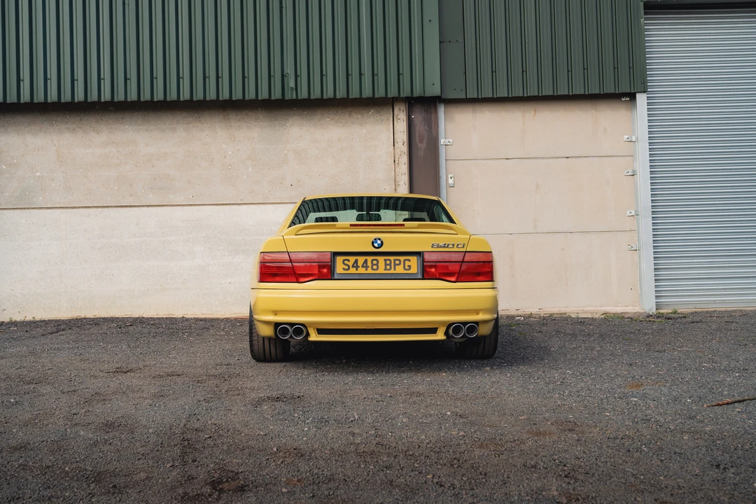 1999 BMW E31 8 Series - Image 21 of 31