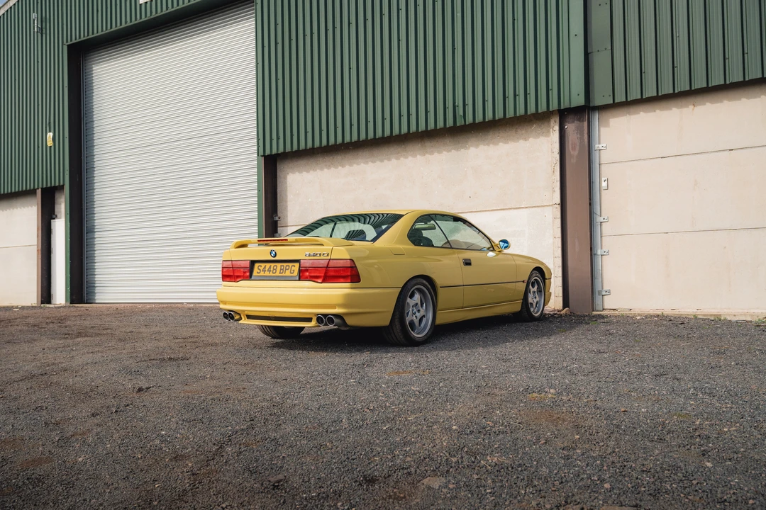 1999 BMW E31 8 Series - Image 20 of 31