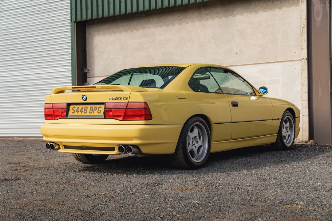 1999 BMW E31 8 Series - Image 5 of 31