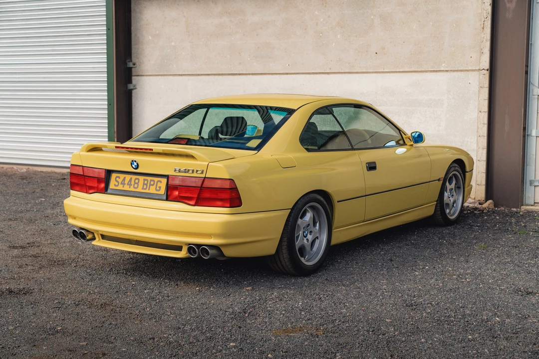 1999 BMW E31 8 Series - Image 15 of 31