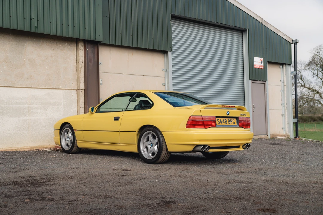 1999 BMW E31 8 Series - Image 22 of 31