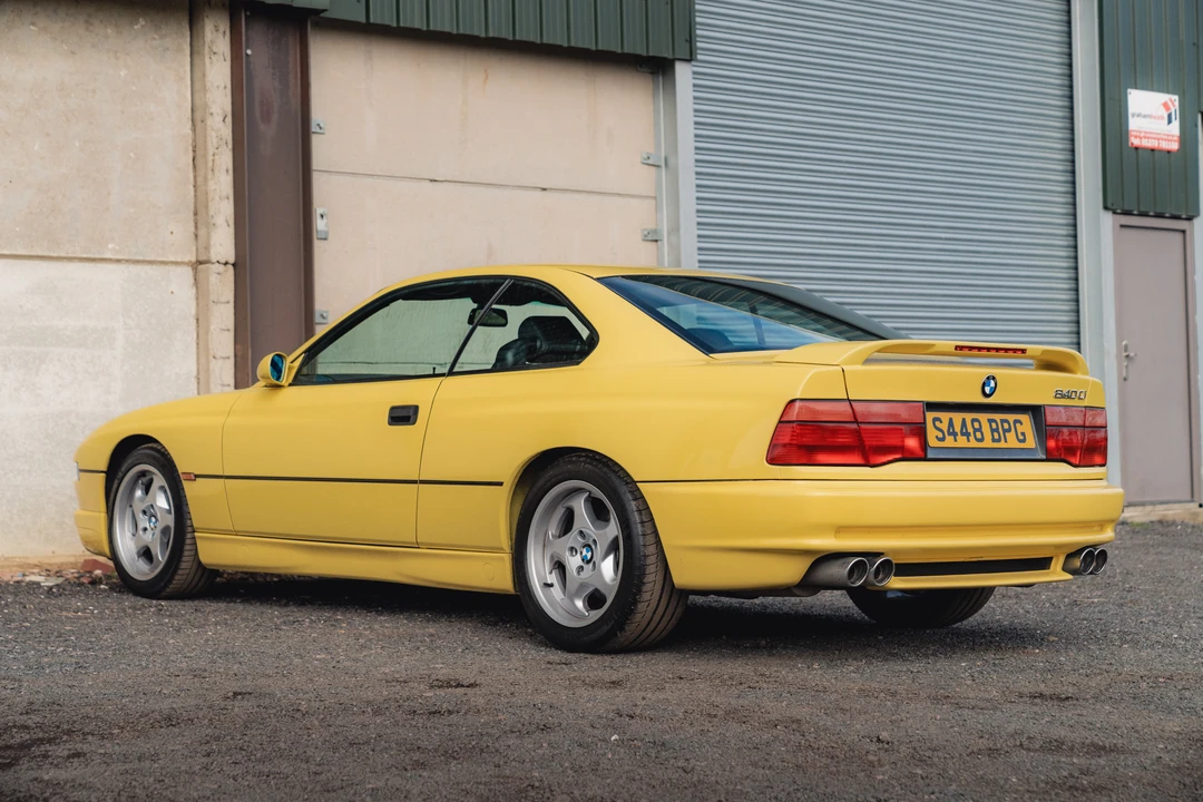 1999 BMW E31 8 Series - Image 7 of 31