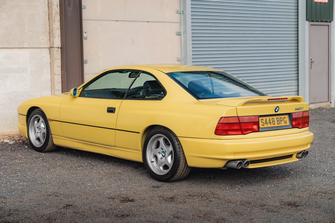 1999 BMW E31 8 Series - Image 13 of 31