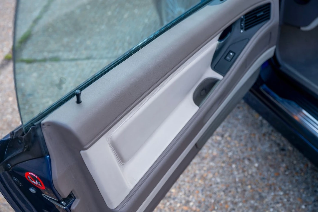 1999 BMW E31 8 Series - Image 29 of 30