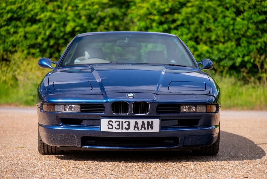 1999 BMW E31 8 Series - Image 3 of 30