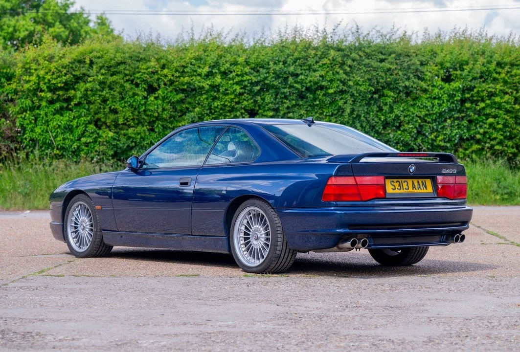1999 BMW E31 8 Series - Image 9 of 30