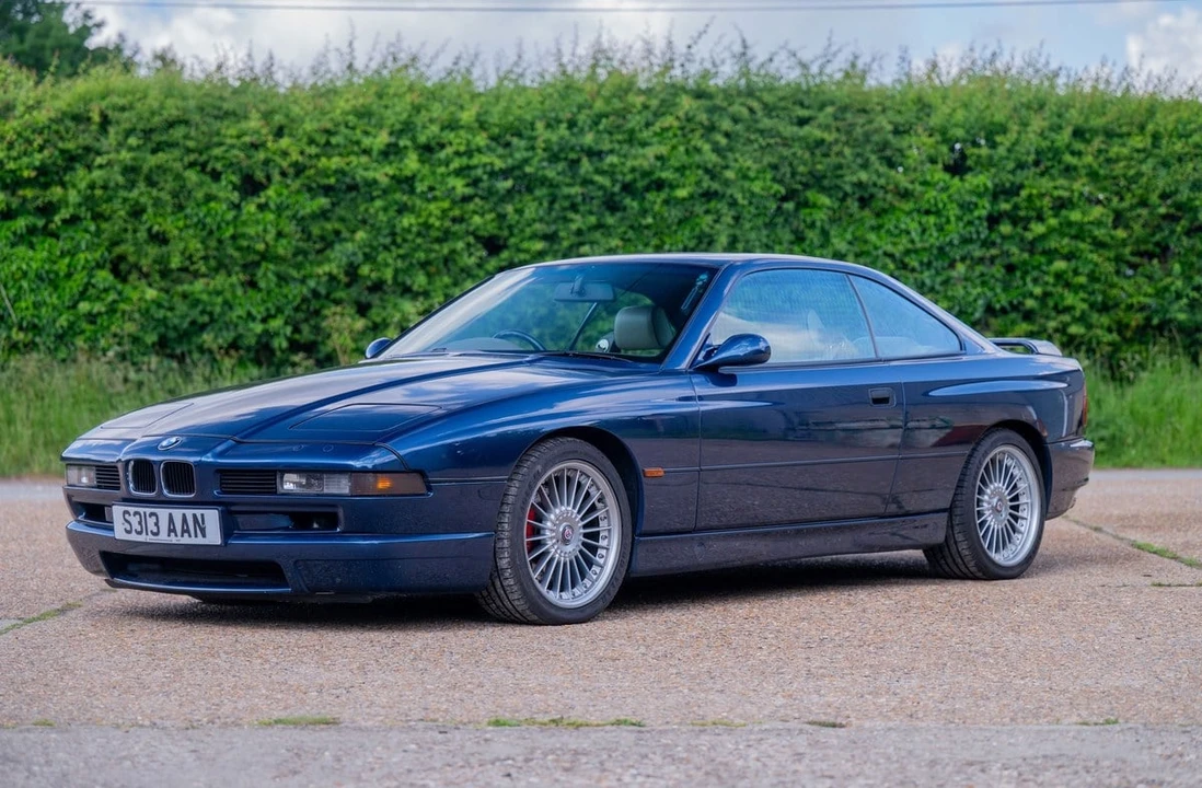 1999 BMW E31 8 Series - Image 4 of 30