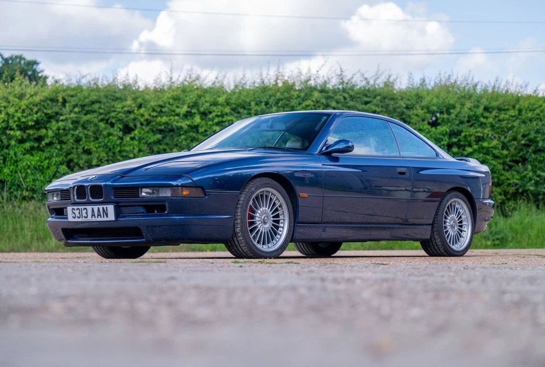 1999 BMW E31 8 Series - Image 5 of 30