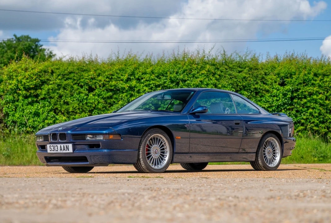 1999 BMW E31 8 Series - Image 7 of 30