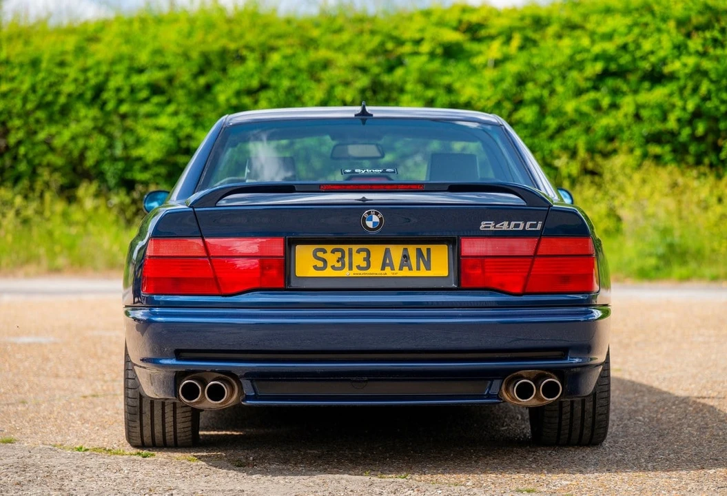 1999 BMW E31 8 Series - Image 11 of 30