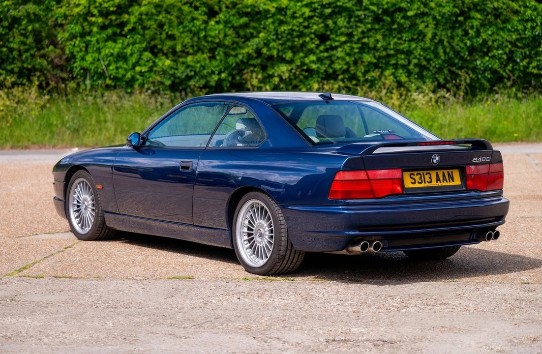 1999 BMW E31 8 Series - Image 12 of 30
