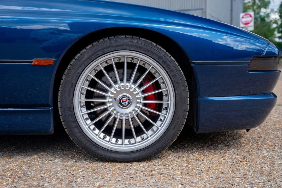 1999 BMW E31 8 Series - Image 21 of 30