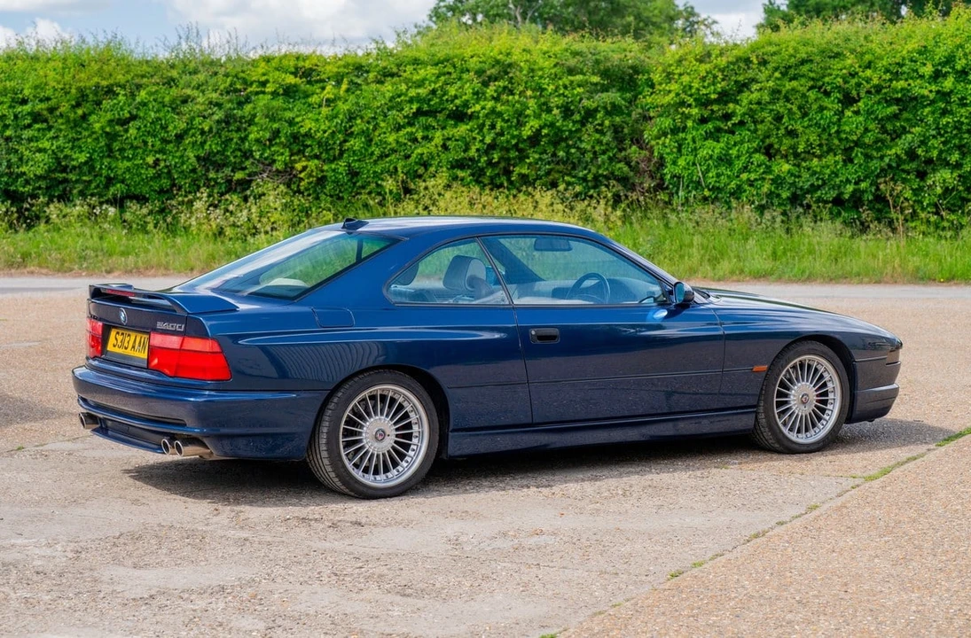 1999 BMW E31 8 Series - Image 18 of 30