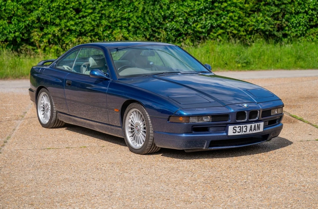 1999 BMW E31 8 Series - Image 8 of 30