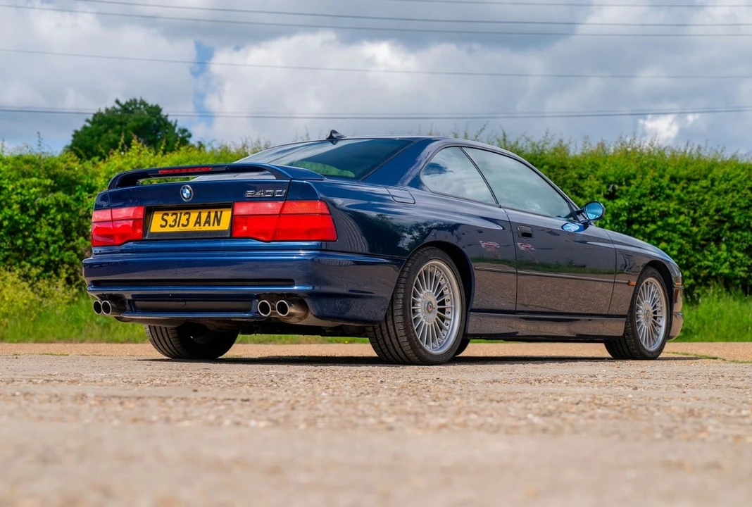 1999 BMW E31 8 Series - Image 17 of 30