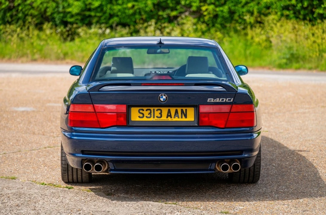 1999 BMW E31 8 Series - Image 10 of 30