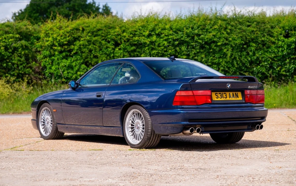 1999 BMW E31 8 Series - Image 13 of 30