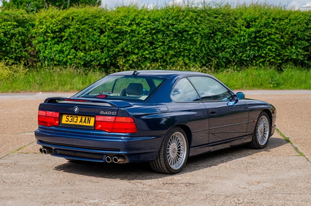 1999 BMW E31 8 Series - Image 16 of 30