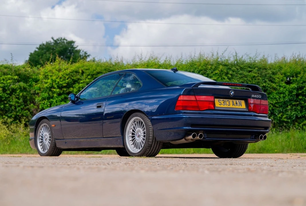 1999 BMW E31 8 Series - Image 14 of 30