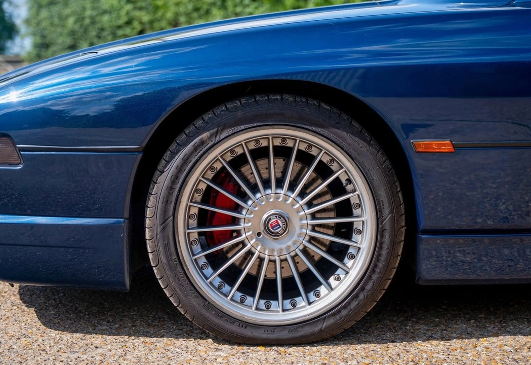 1999 BMW E31 8 Series - Image 19 of 30