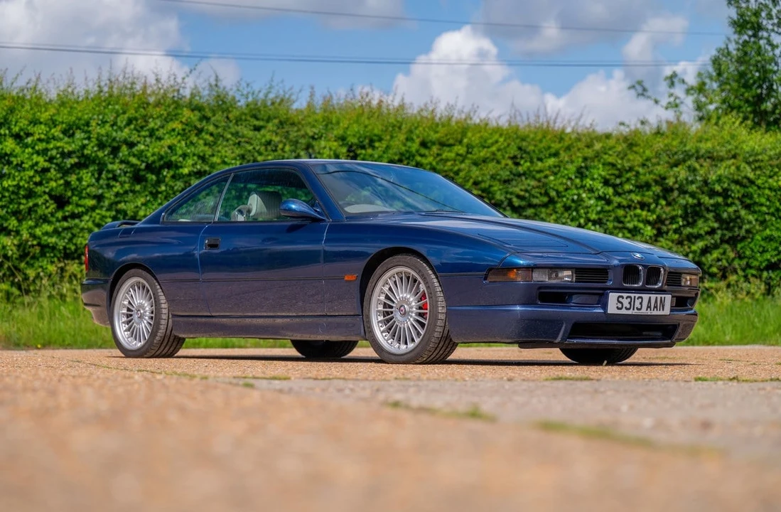 1999 BMW E31 8 Series - Image 2 of 30