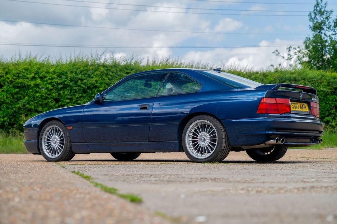 1999 BMW E31 8 Series - Image 15 of 30