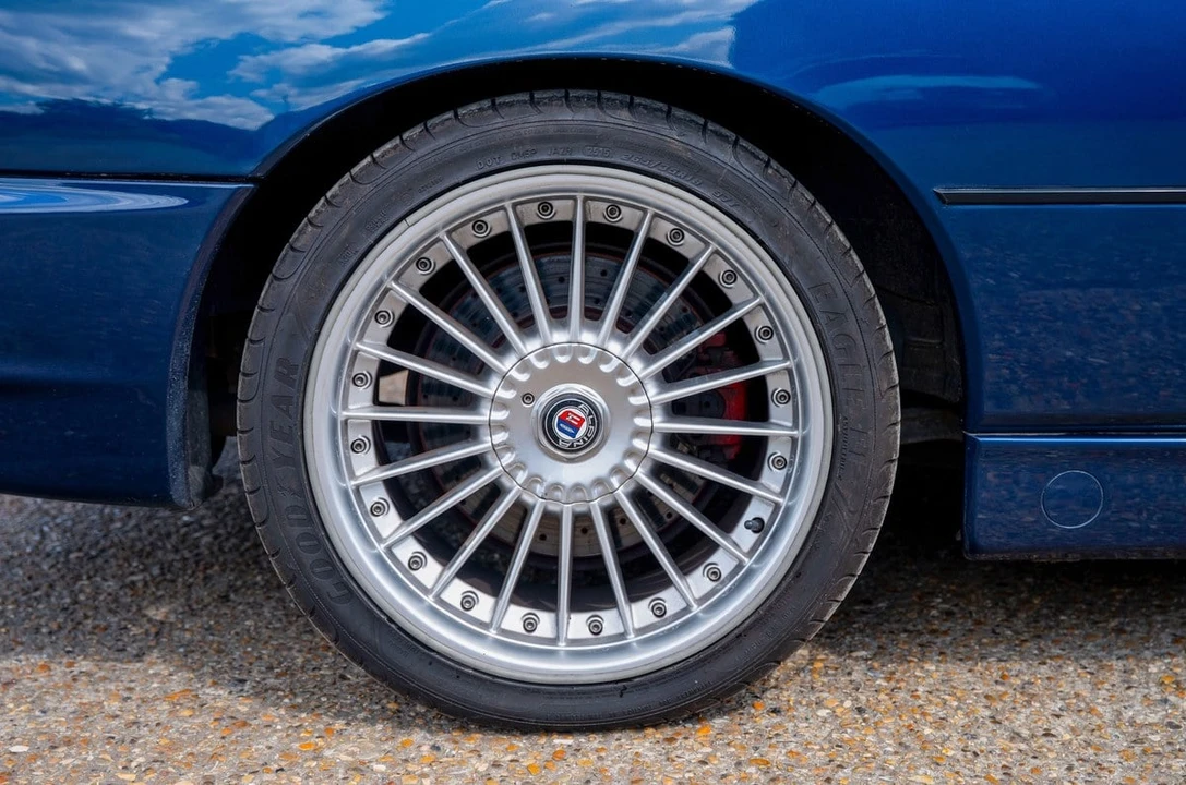 1999 BMW E31 8 Series - Image 22 of 30
