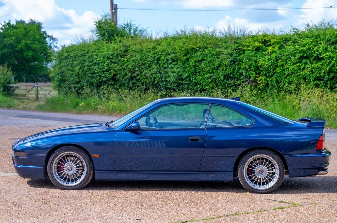 1999 BMW E31 8 Series - Image 6 of 30