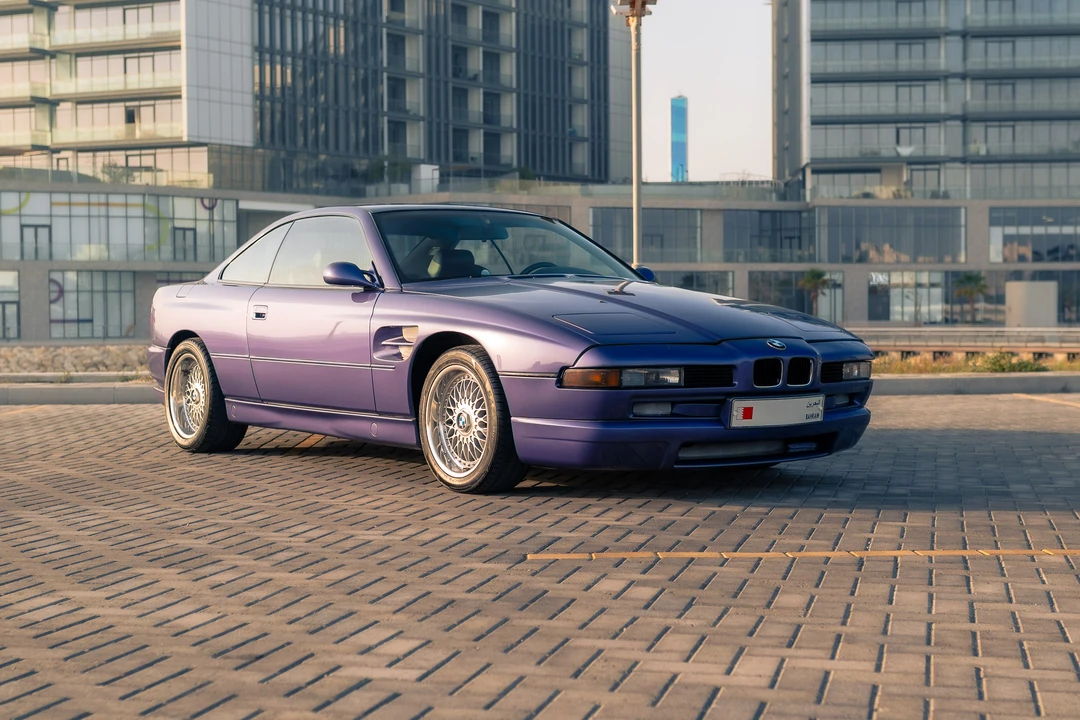 1999 BMW E31 850i & 850Ci - Image 3 of 31