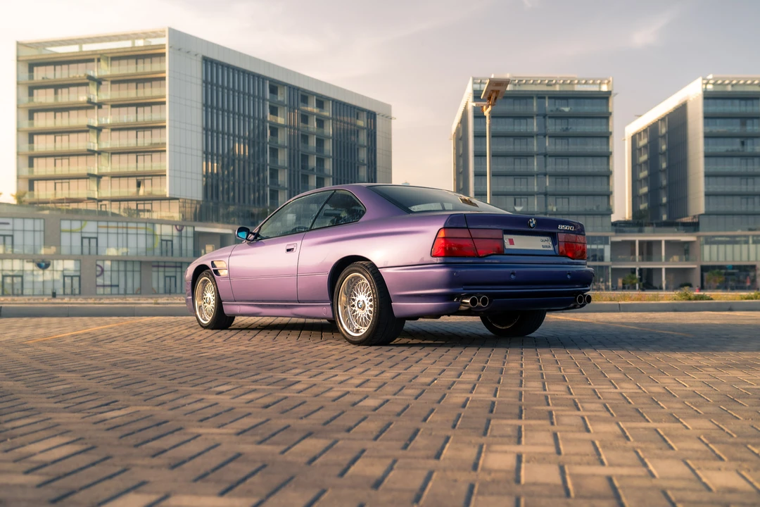 1999 BMW E31 850i & 850Ci - Image 6 of 31