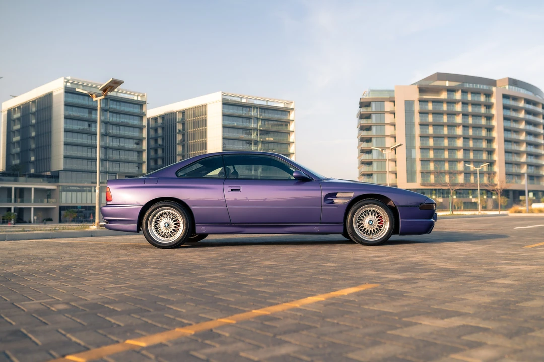 1999 BMW E31 850i & 850Ci - Image 4 of 31