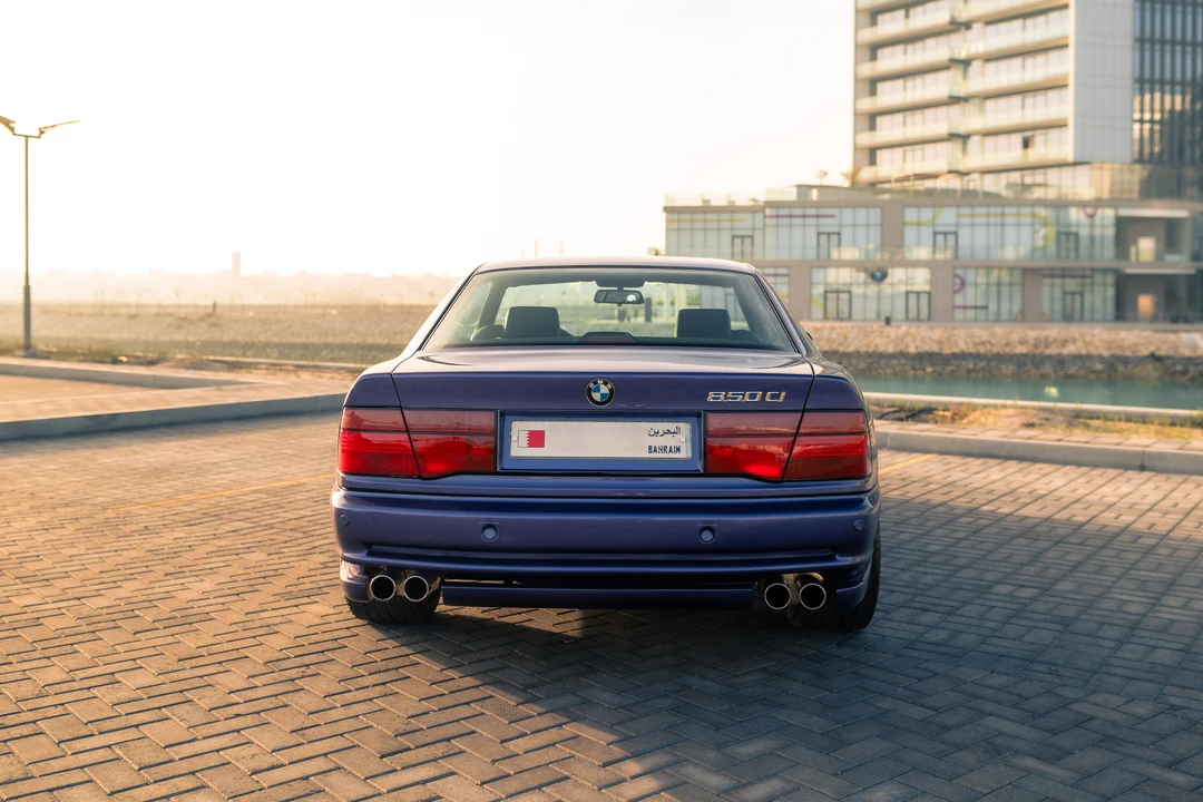 1999 BMW E31 850i & 850Ci - Image 5 of 31