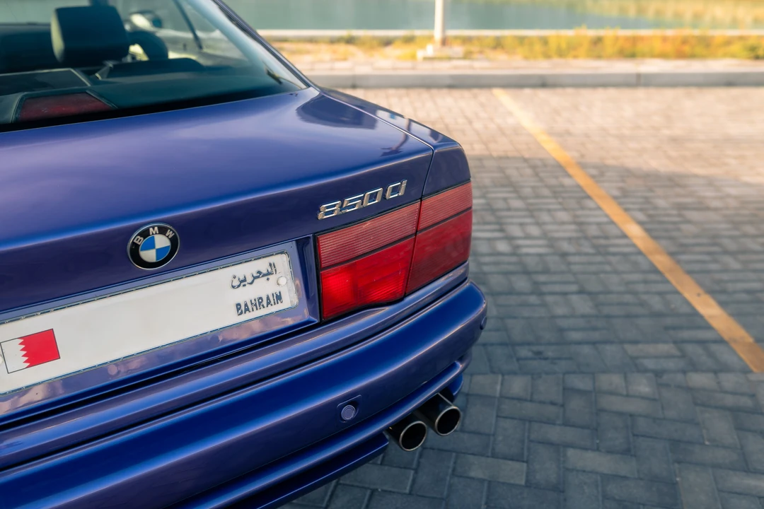 1999 BMW E31 850i & 850Ci - Image 14 of 31