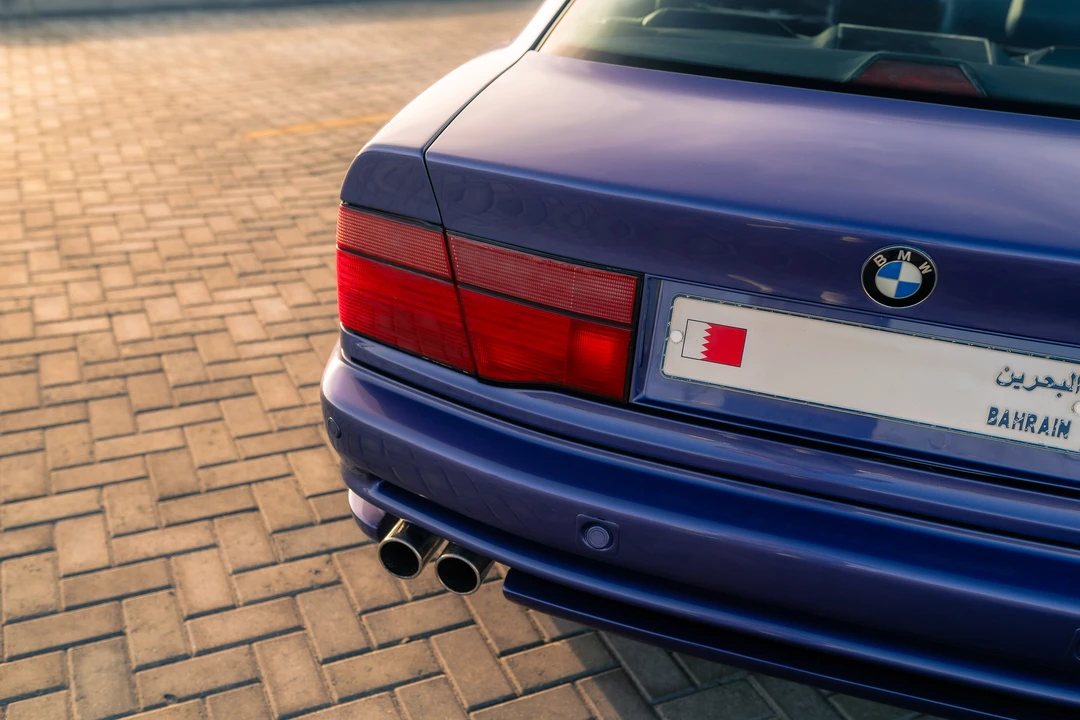 1999 BMW E31 850i & 850Ci - Image 15 of 31