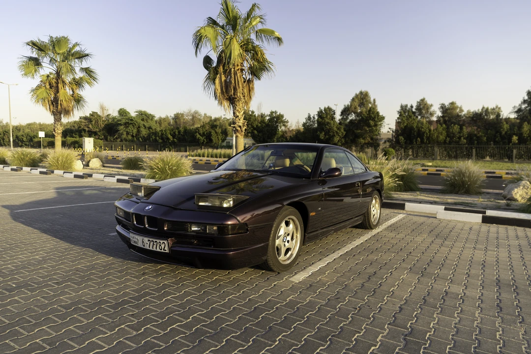 1999 BMW E31 850i & 850Ci - Image 11 of 31