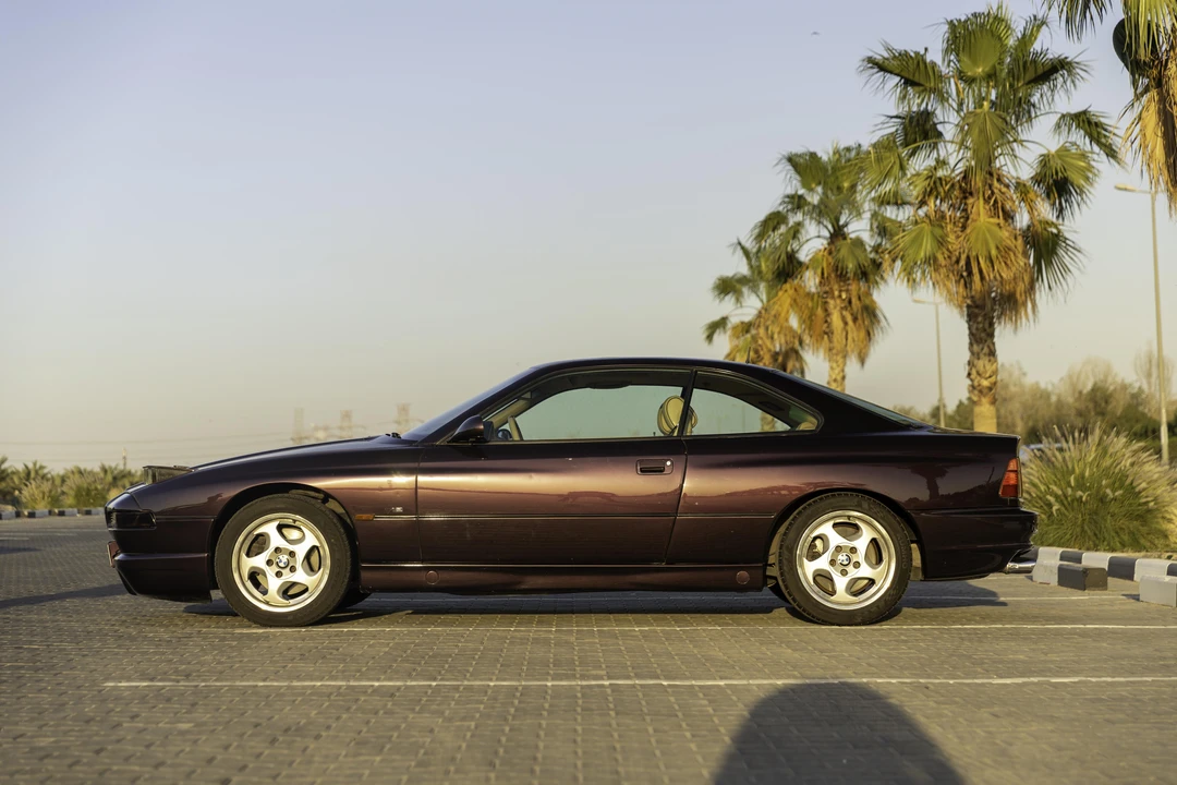 1999 BMW E31 850i & 850Ci - Image 16 of 31