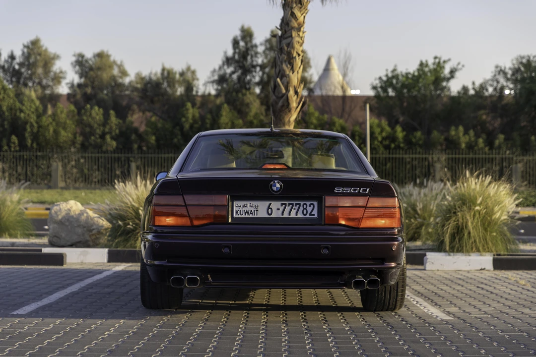 1999 BMW E31 850i & 850Ci - Image 6 of 31
