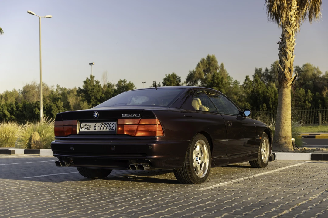 1999 BMW E31 850i & 850Ci - Image 5 of 31